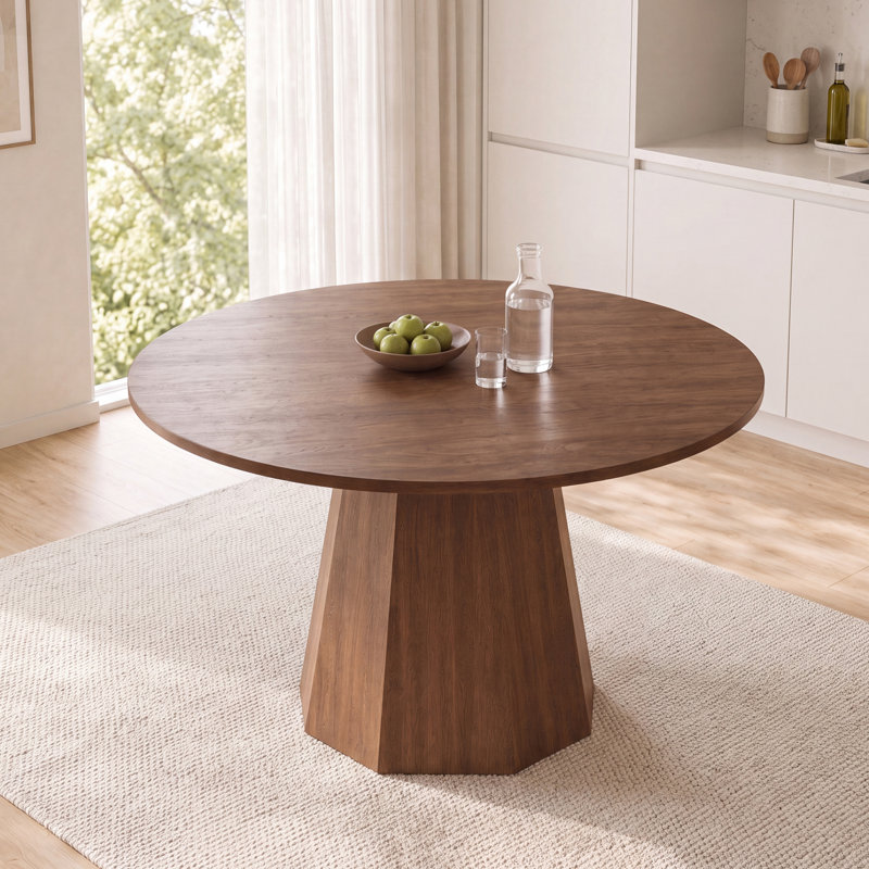 Dining Table, Walnut