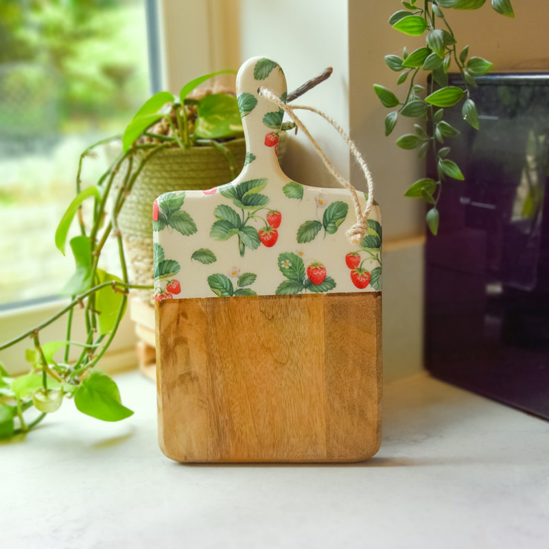 Mango Wood Cutting Board