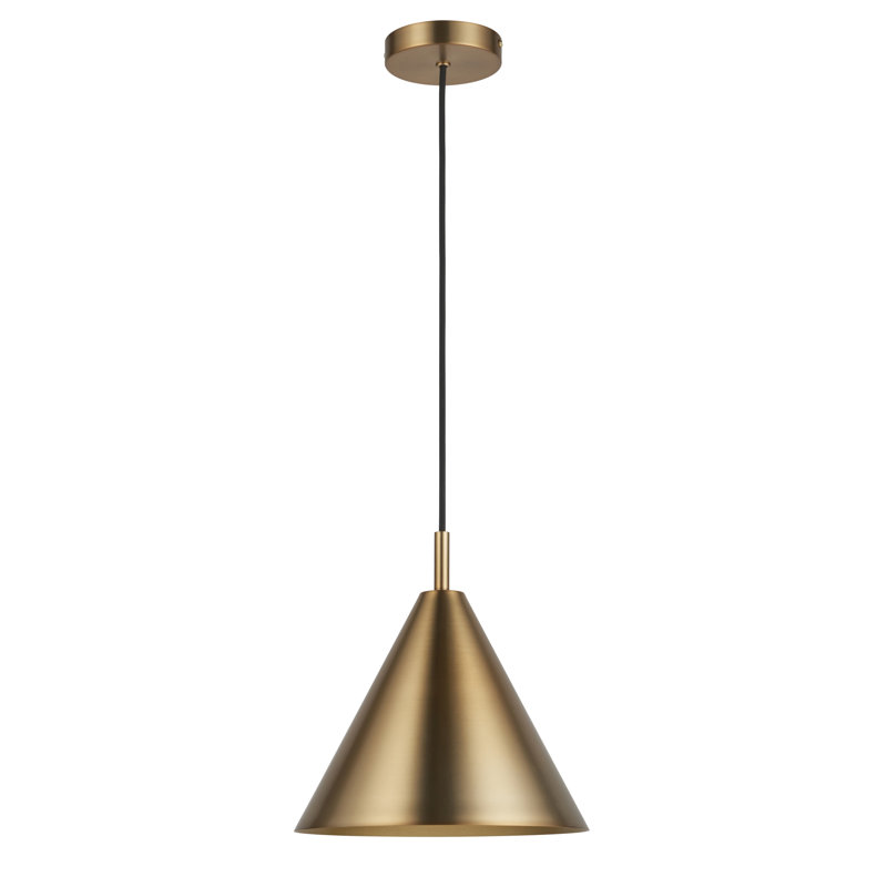 Capello Cali 1lt Pendant light