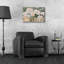 «Pure Elegance» par Katrina Pete, art mural en verre acrylique-871244074