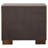 Toffey 5-piece Eastern King Bedroom Set Cappuccino-107281359-89062847