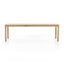 Isador Solid Wood Dining Table-1086844920-1086844921