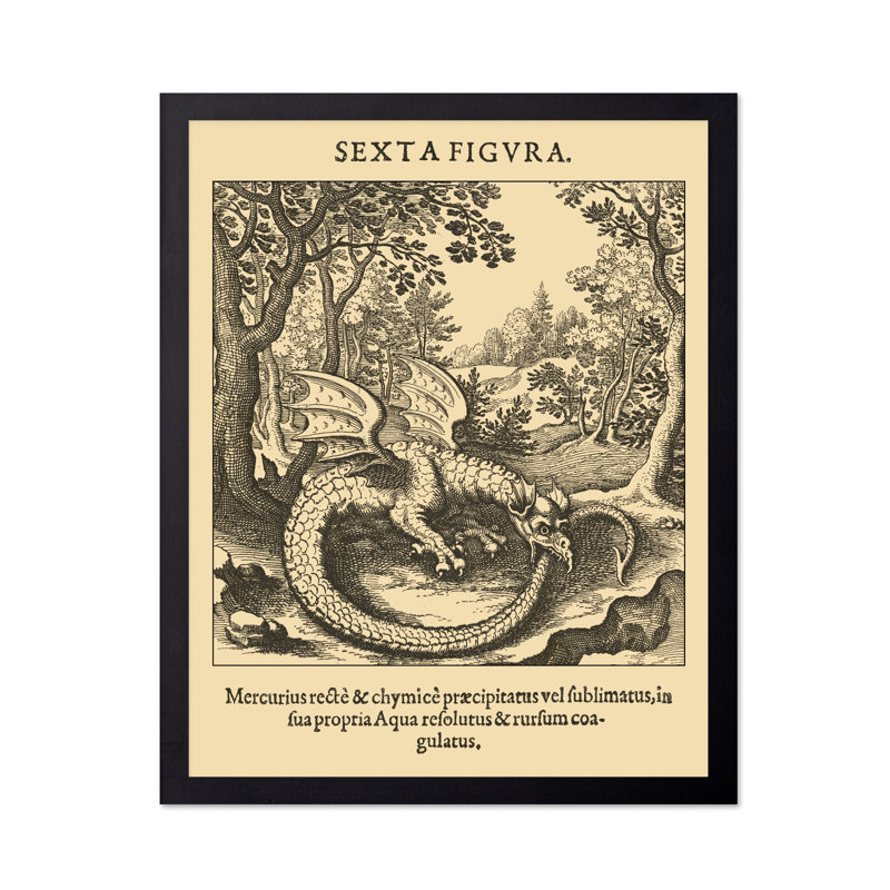 Sexta Figura, 24"H x 32"W, Affiche, Sans cadre