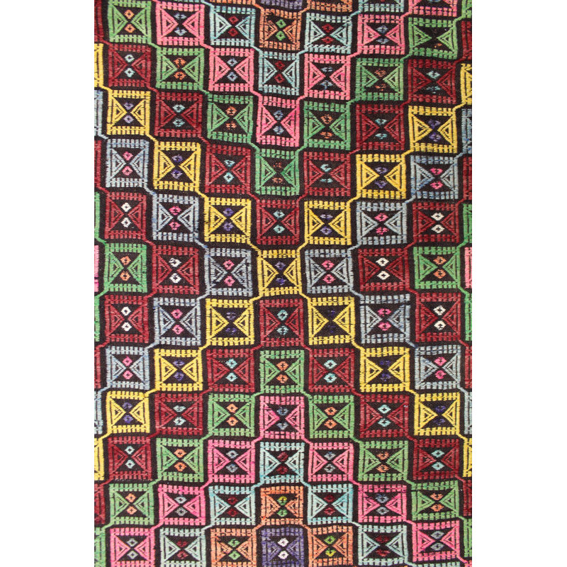 Jijim One-of-a-Kind 6'8" X 11'2" Area Rug