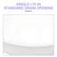 Lavabo vasque en céramique blanc pour salle de bain 13 X 13 pouces - moderne, teint, choix polyvalent, divers emplacements