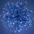 Blue/White