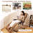 Lounge Chaise Cushion Padded Recliner Cushion Indoor Outdoor-537419989