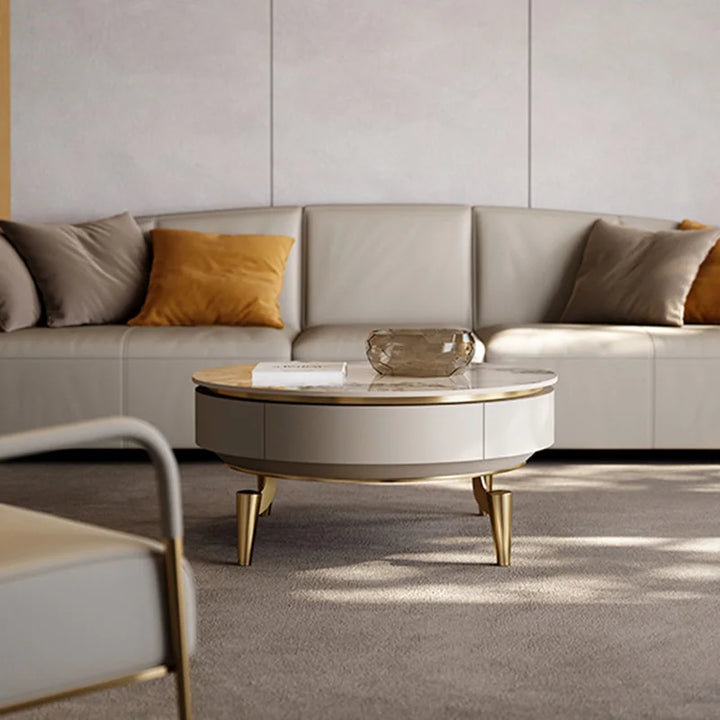 Ashantianna Lift Top Four Leg Coffee Table