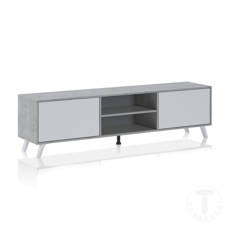 Rachele Unfinished TV Stand for TVs up to 65"