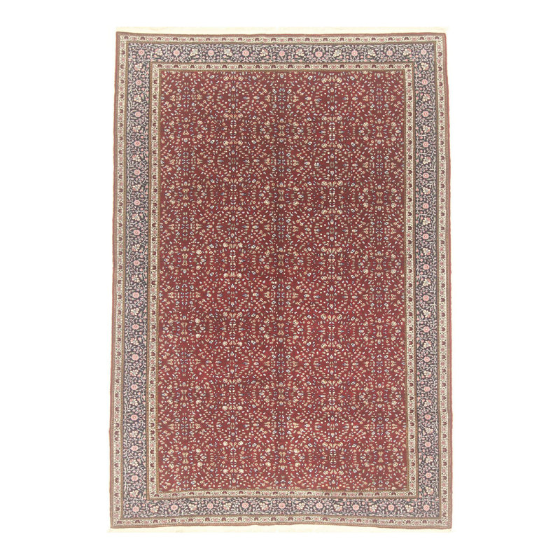 Rectangle Rectangle 6'6'' X 9'4'' Area Rug