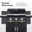 Tepro Mayfield 3 Burner Gas BBQ