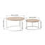 Jaxi Coffee Table-124434539