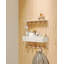 Estique 10 - Hook Steel Coat Rack