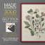 Pressed Arrangement I, reproduction encadrée - bois massif-1636249858-1636249918