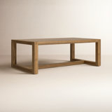 Fenmore Solid Wood Coffee Table