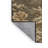 Machine Washable Nature Brown Area Rug-717351319