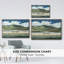 Western Sky II, reproduction d'art sur toile-94361008-94361010