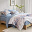 Ensemble d'édredon floral avec draps-122525112-122525110