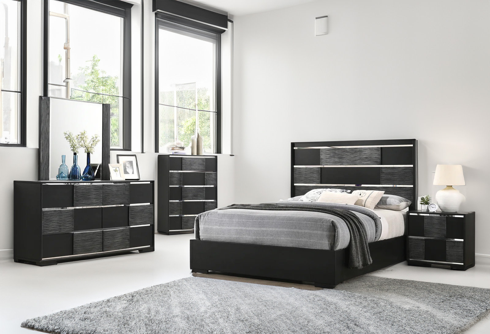 Mercer41 Tyneshea Bedroom Set | Wayfair