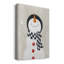 Toile tendue festive bonhomme de neige de qualité supérieure festive II-1495687981