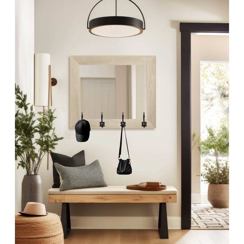 Miroir mural Marle