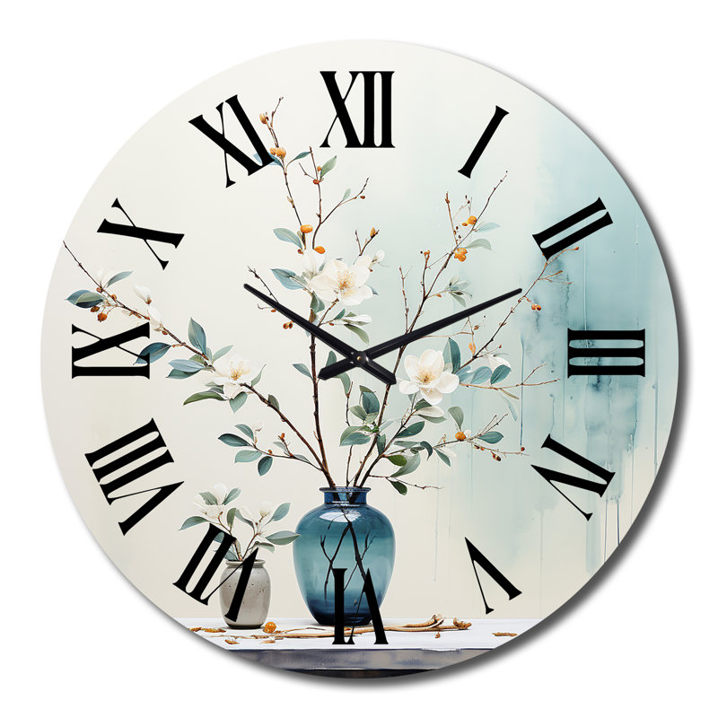 Horloge murale minimalisme, Très grand