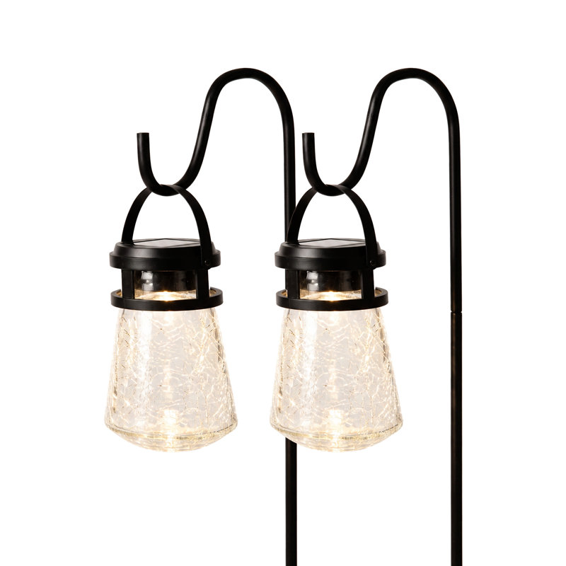 Low Voltage Solar Powered Integrated LED Pathway Light Pack