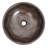 Barclay Antigua 17.75'' Wood Circular Bathroom Sink-36795262