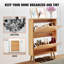 Armoire de rangement pour chaussures 8 paires