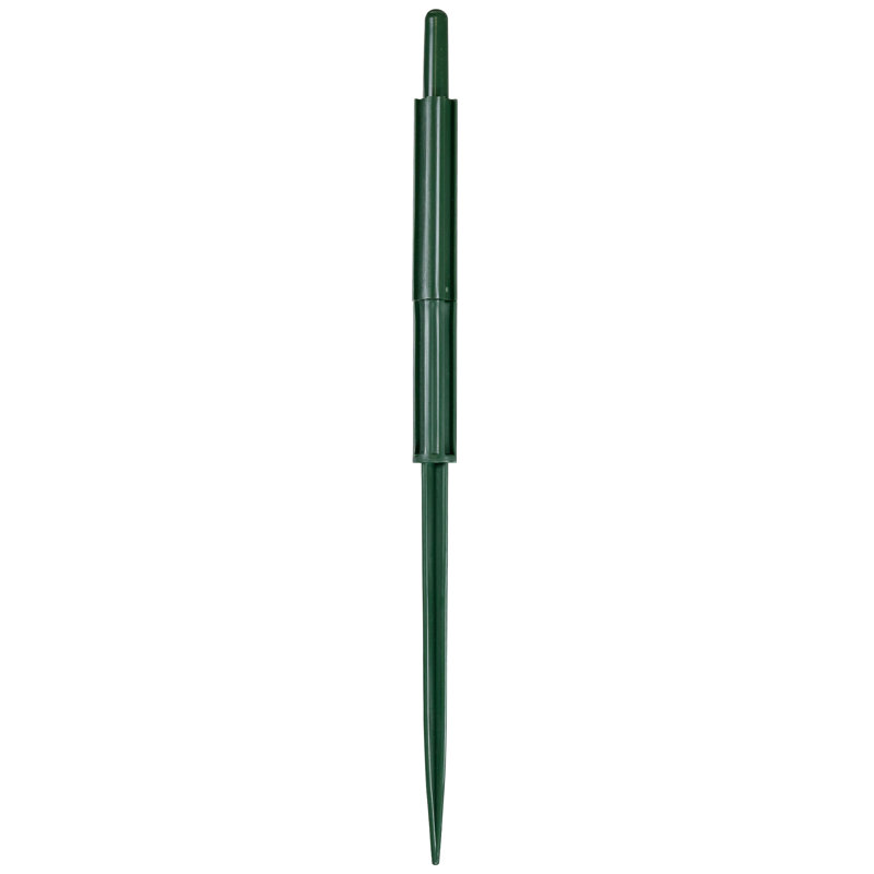 Piquets de sentier lumineux de Noël avec ampoules C9