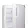 2.68 Cubic Feet Undercounter Upright Freezer with Adjustable Temperature Controls