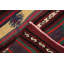Tapis tribal géométrique Kilim 5 x 7