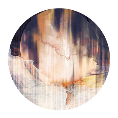 Memories Of Exploration VI Print by Todaro, Katie