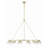 12 - Light Dimmable Wagon Wheel Chandelier