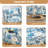 Solid Wood Rocking Chair-275984604