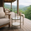 Table de bout Ider