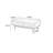 Modern Simple Style Cherry Coffee Table-110430856