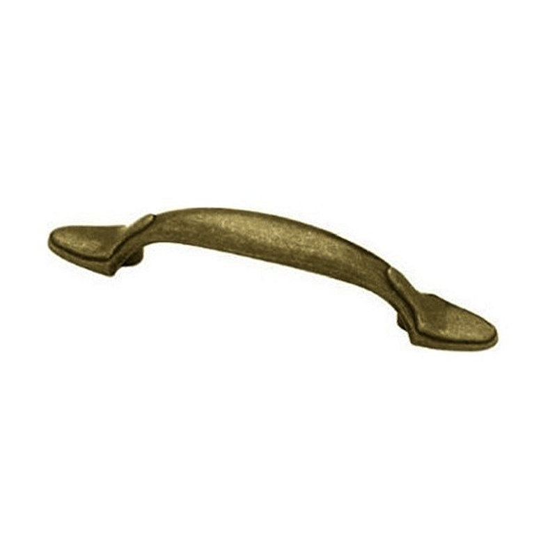 3 1/2" Length Oval Knob