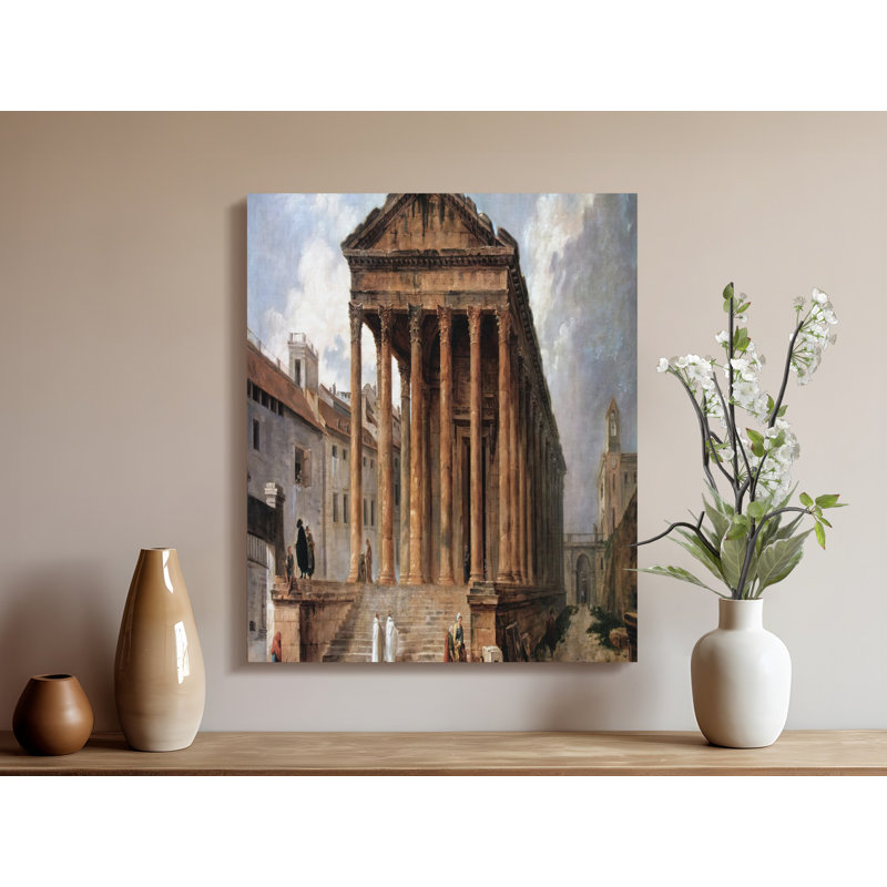Ginder Wrapped Canvas Print Set, 20x24