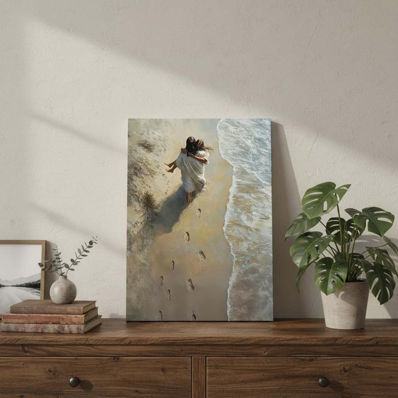 Wrapped Canvas Print, 40cm H  x 30cm W