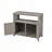 Wooden Storage Cabinet