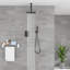Pomme de douche double haute / double réglable à haute pression-68074202