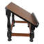 Support pour livres de bureau