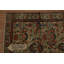 Tapis antique pré-1900 4 x 6 pour tout décor de salon
