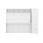 Grand lit escamotable avec placard et tiroirs-882177661