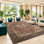 Camilla Vintage Look Shaggy Indoor / Outdoor Washable Area Rug