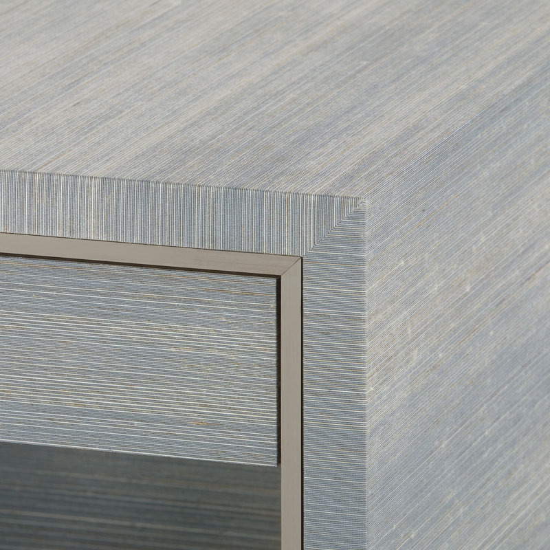 Parker 2 - Drawer Nightstand