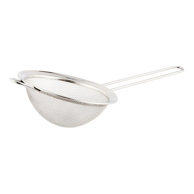 Restaurantware Met Lux Mesh Food Strainer