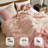 Miro Soft Washed Color Block Comforter Set-99274765-99274767