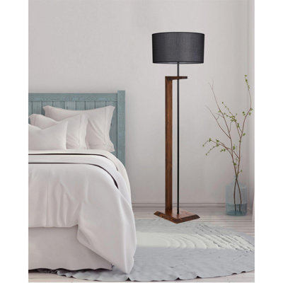 Lampe sur pied Luro